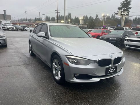 Used 2014 BMW 328i xDrive Sedan image 8