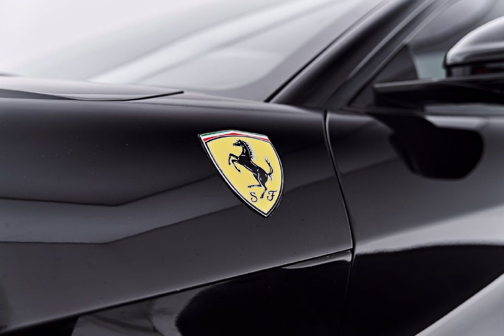 Used 2015 Ferrari F12 Berlinetta RWD image 28