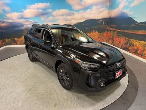 Certified 2025 Subaru Outback Onyx Edition AWD/4WD image 2