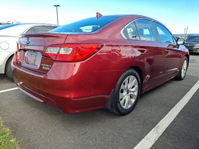 Used 2016 Subaru Legacy 2.5i Premium AWD/4WD image 5