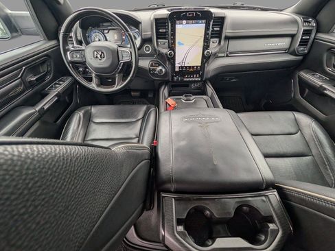 Used 2022 RAM 1500 Limited AWD/4WD image 29