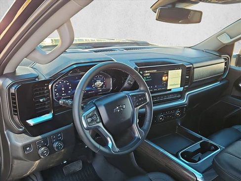 Certified 2025 Chevrolet Silverado 2500 LT w/ Trail Boss Package AWD/4WD image 23