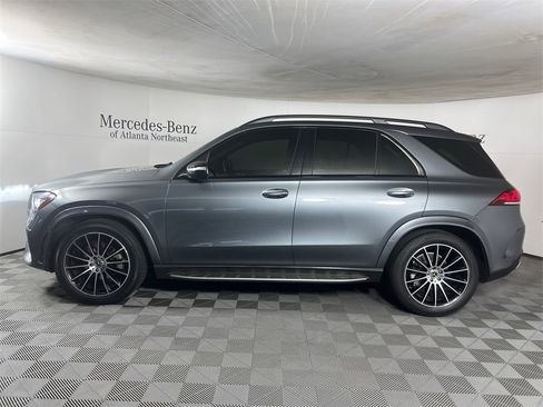 Certified 2021 Mercedes-Benz GLE 350 4MATIC image 4
