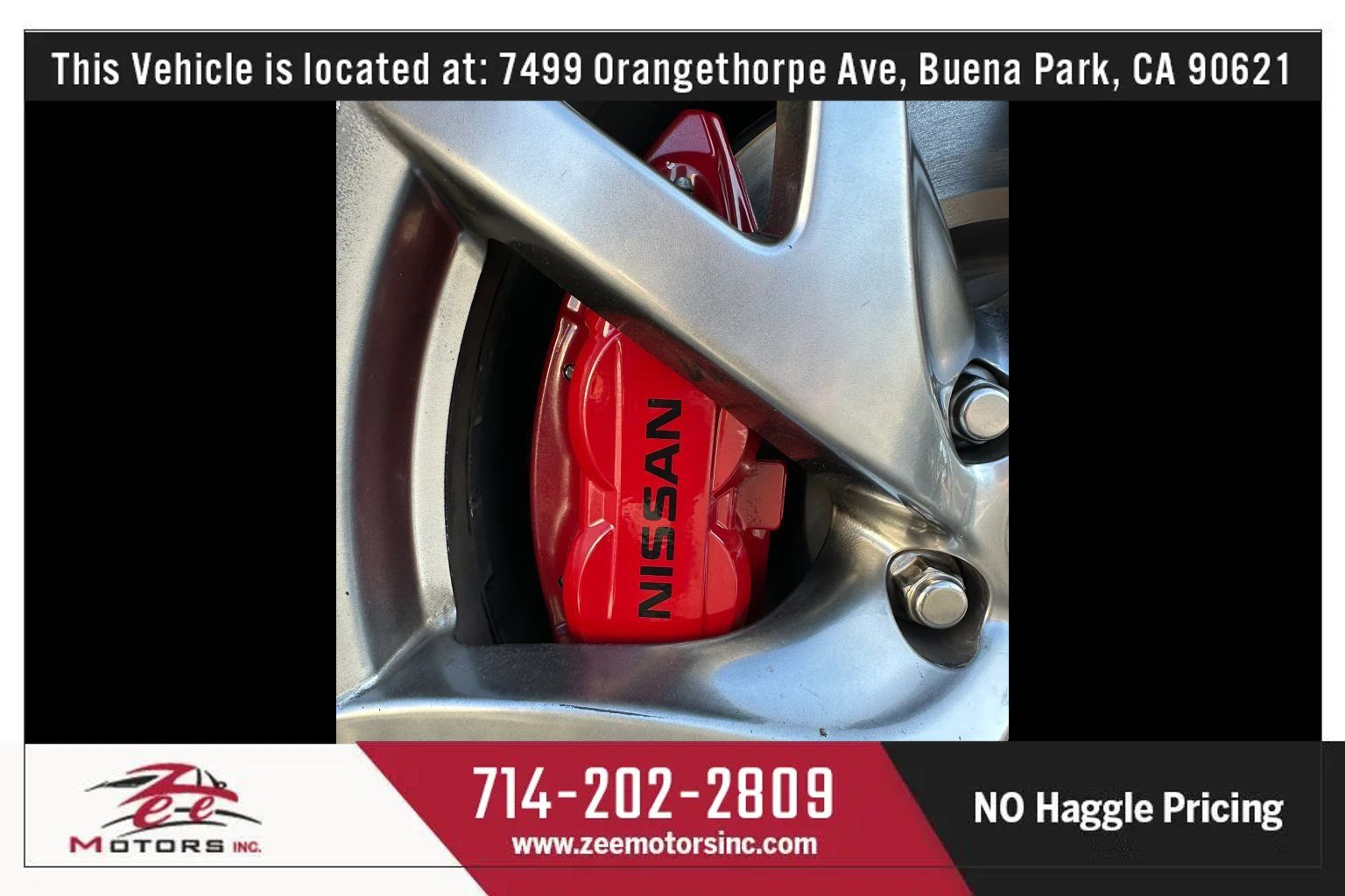 Used 2013 Nissan 370Z Coupe w/ Sport Pkg RWD image 40
