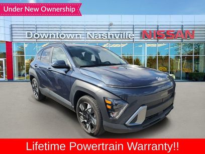 Used 2025 Hyundai Kona SEL