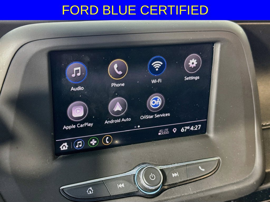 Used 2020 Chevrolet Camaro LT w/ RS Package RWD image 16