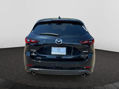 New 2025 MAZDA CX-5 AWD 2.5 S w/ Premium Plus Pkg image 4