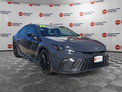 Used 2025 Toyota Camry SE
