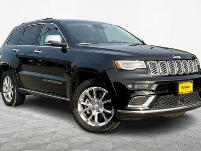 Used 2021 Jeep Grand Cherokee Summit