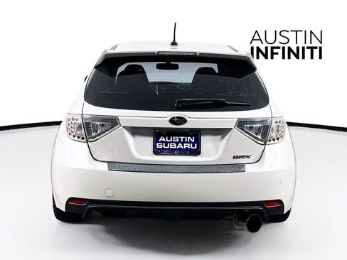 Used 2012 Subaru Impreza WRX Limited image 3