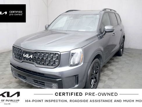 Used 2024 Kia Telluride SX Prestige X-Line image 1