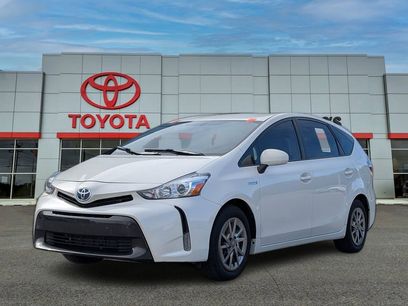 Used 2017 Toyota Prius V Four
