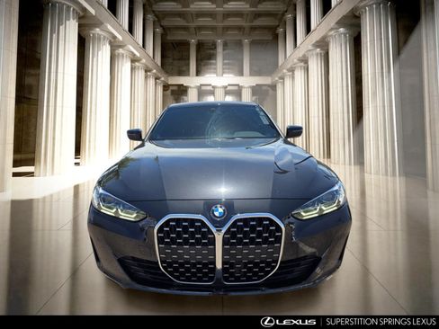 Used 2022 BMW 430i Gran Coupe w/ Convenience Package RWD image 9