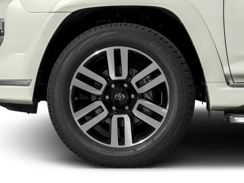 Used 2017 Toyota 4Runner Limited AWD/4WD image 11