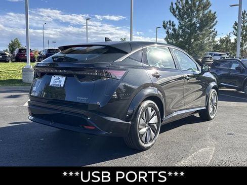 Certified 2024 Nissan Ariya AWD image 5