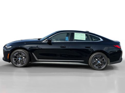 Used 2023 BMW i4 eDrive40 w/ Premium Package RWD image 2