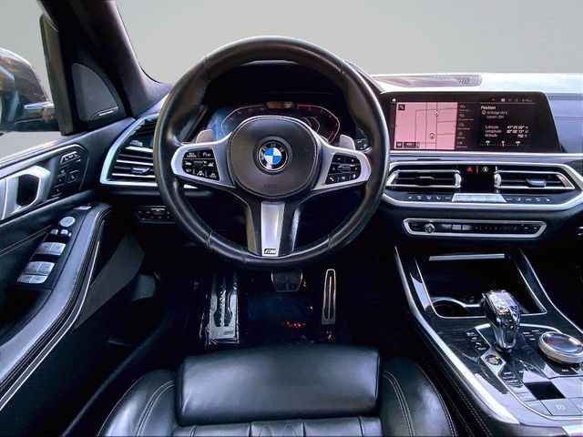 Used 2019 BMW X7 xDrive50i w/ M Sport Package AWD/4WD image 16