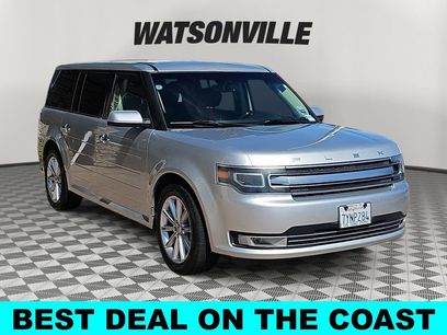 Used 2016 Ford Flex Limited