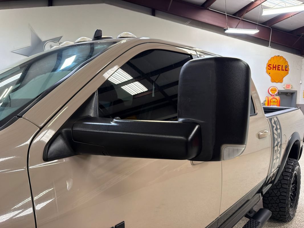 Used 2018 RAM 2500 Power Wagon w/ Leather & Luxury Group AWD/4WD image 41