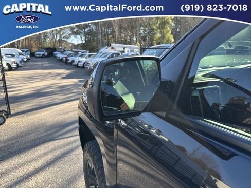 Used 2018 Chevrolet Silverado 1500 LTZ Z71 w/ LTZ Plus Package image 12