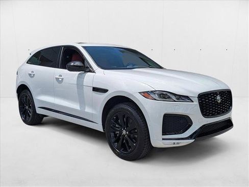 New 2026 Jaguar F-PACE R-Dynamic S image 6
