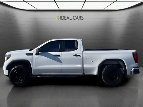Used 2019 GMC Sierra 1500 2WD Double Cab w/ Convenience Package image 8