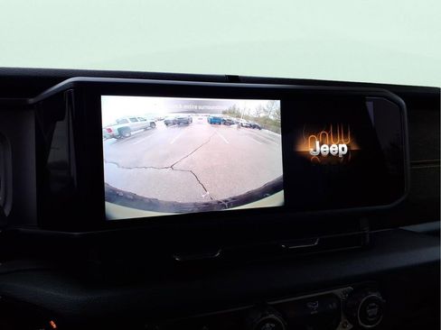 New 2026 Jeep Wrangler Unlimited Sport AWD/4WD image 24