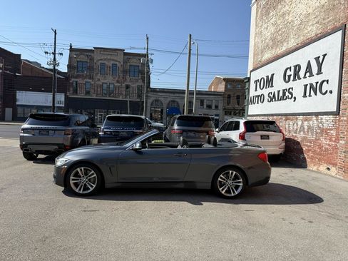 Used 2016 BMW 435i Convertible RWD image 5