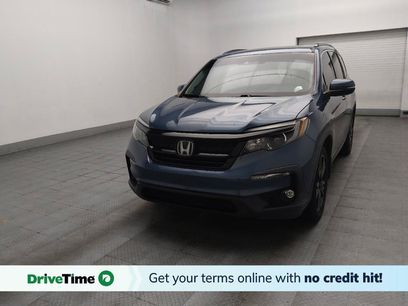 Used 2021 Honda Pilot Special Edition
