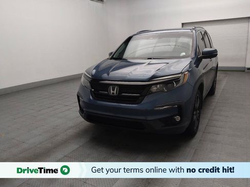 Used 2021 Honda Pilot Special Edition image 1