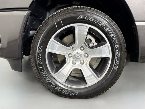 New 2026 RAM 1500 Express AWD/4WD image 28