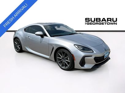Used 2023 Subaru BRZ Limited