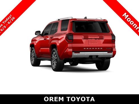 New 2026 Toyota 4Runner Limited AWD/4WD image 7