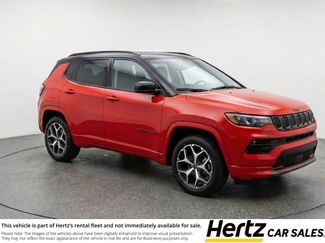 Used 2025 Jeep Compass Limited AWD/4WD video 1