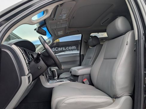 Used 2016 Toyota Sequoia Limited w/ Safety & Convenience Package AWD/4WD image 13