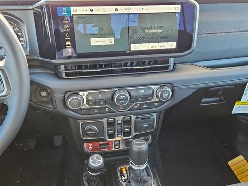 New 2026 Jeep Gladiator Rubicon w/ Safety Group image 8