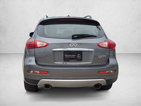 Used 2016 INFINITI QX50 AWD w/ Premium Plus Package image 7