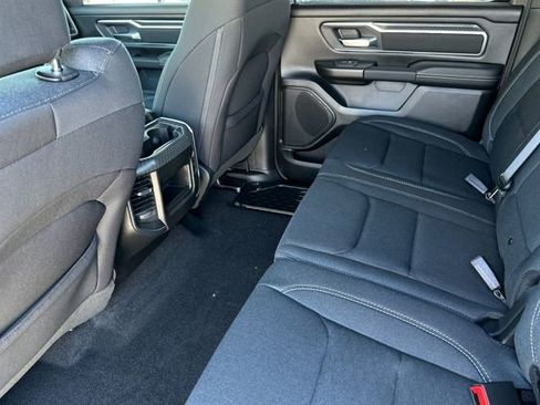 New 2026 RAM 1500 Big Horn RWD image 13