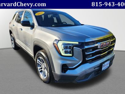 Certified 2025 GMC Terrain Elevation