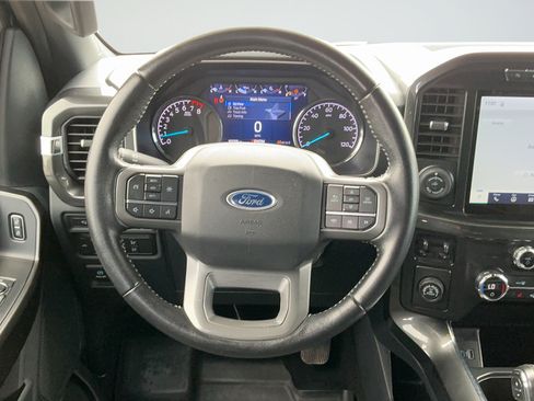 Used 2021 Ford F150 XLT w/ Equipment Group 302A High RWD image 9