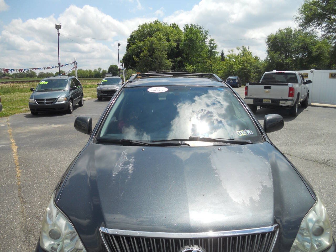 Used 2004 Lexus RX 330 AWD image 4