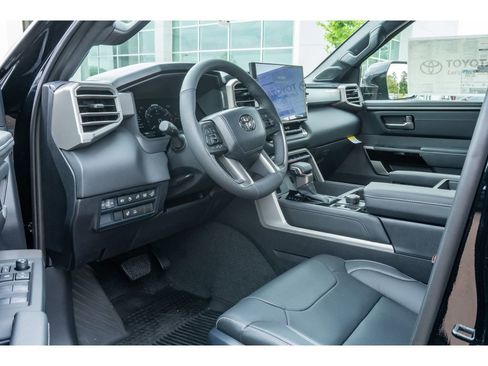 New 2026 Toyota Tundra Limited AWD/4WD image 11