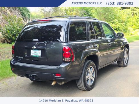 Used 2006 Chevrolet TrailBlazer LT w/ LT Package 1 AWD/4WD image 5