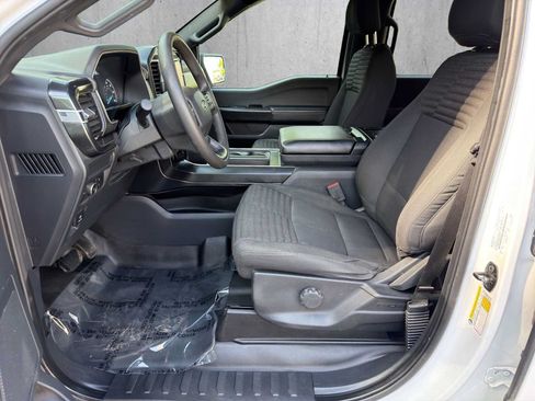 Used 2021 Ford F150 XL w/ STX Appearance Package AWD/4WD image 11
