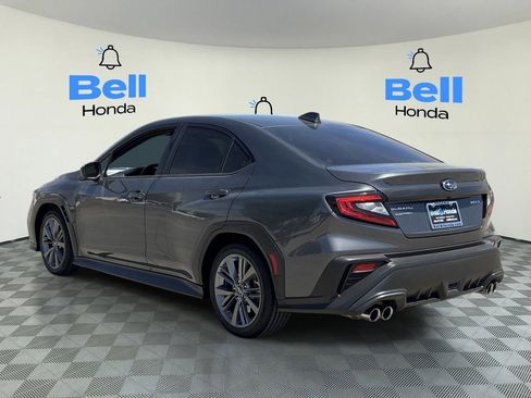 Used 2023 Subaru WRX AWD/4WD image 3