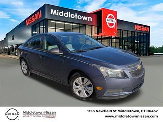 Used 2014 Chevrolet Cruze LS FWD 360° Tour