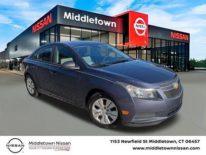 Used 2014 Chevrolet Cruze LS
