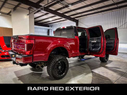 Used 2020 Ford F350 Lariat AWD/4WD image 8
