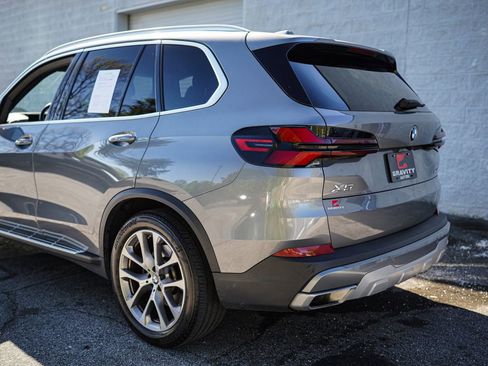 Used 2025 BMW X5 sDrive40i RWD image 13