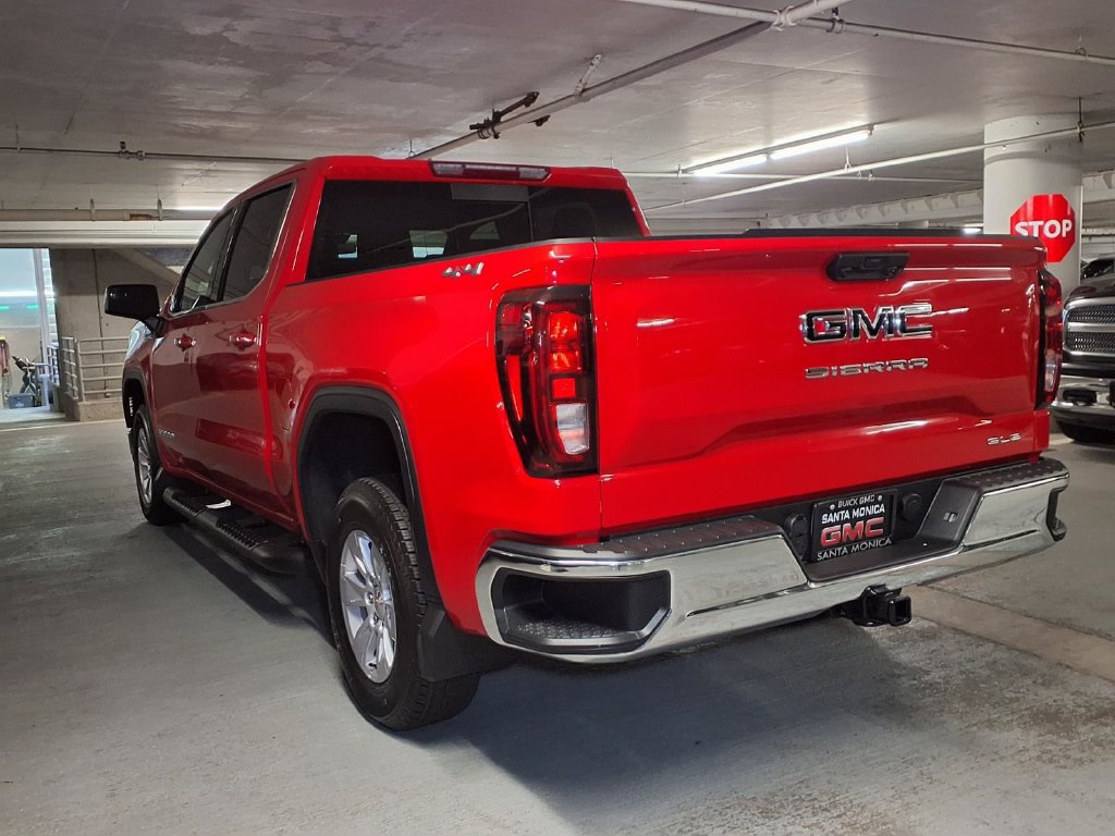 New 2026 GMC Sierra 1500 SLE w/ Preferred Package AWD/4WD image 10
